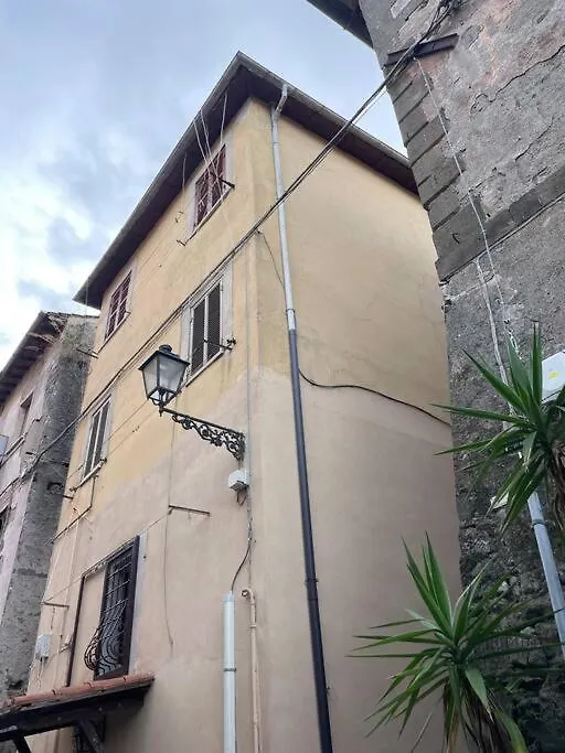 La Casa Dell'Uva, Marino Apartment Italy