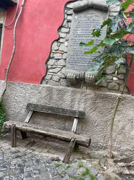 La Casa Dell'Uva, Marino Apartment