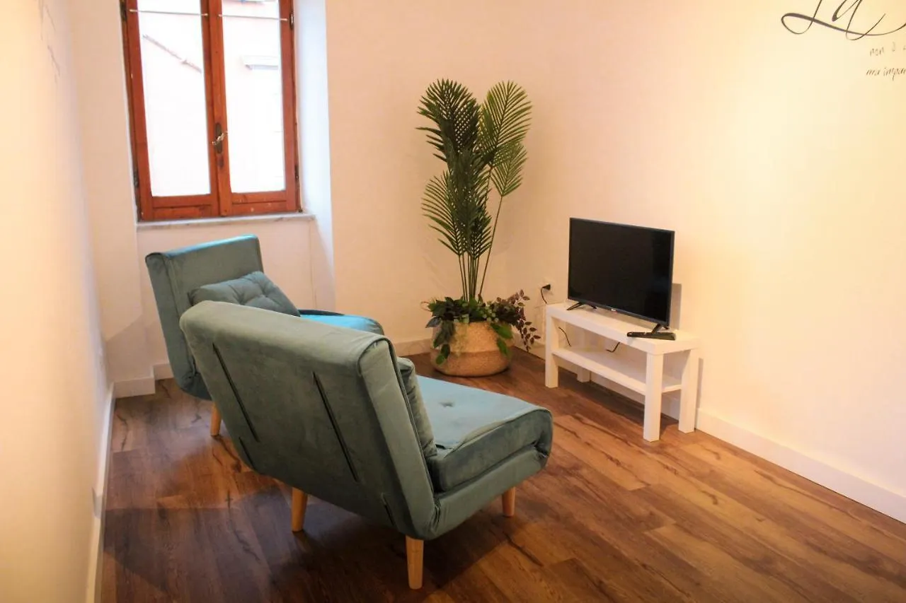La Casa Dell'Uva, Marino Apartment