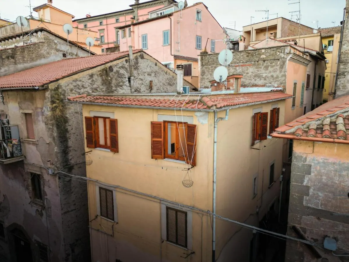 La Casa Dell'Uva, Marino Apartment