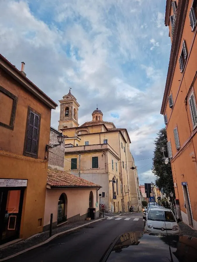 La Casa Dell'Uva, Marino Apartment 0*,  Italy