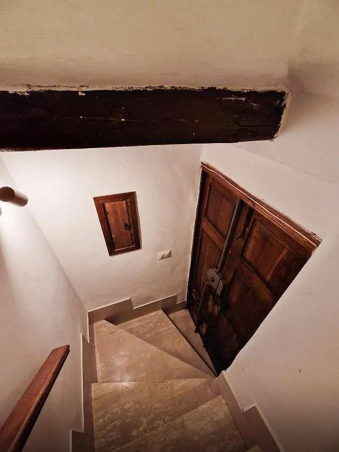 La Casa Dell'Uva, Marino Apartment