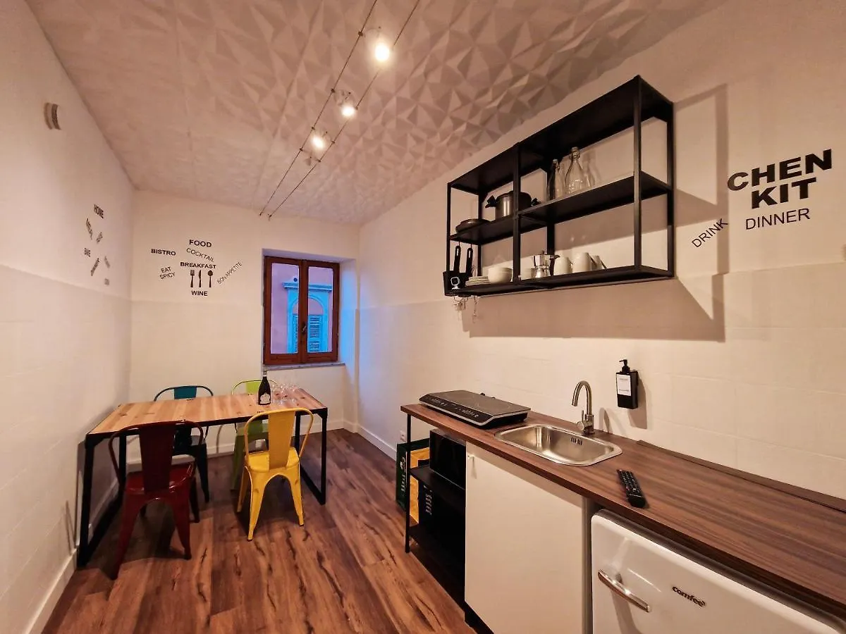 La Casa Dell'Uva, Marino Apartment