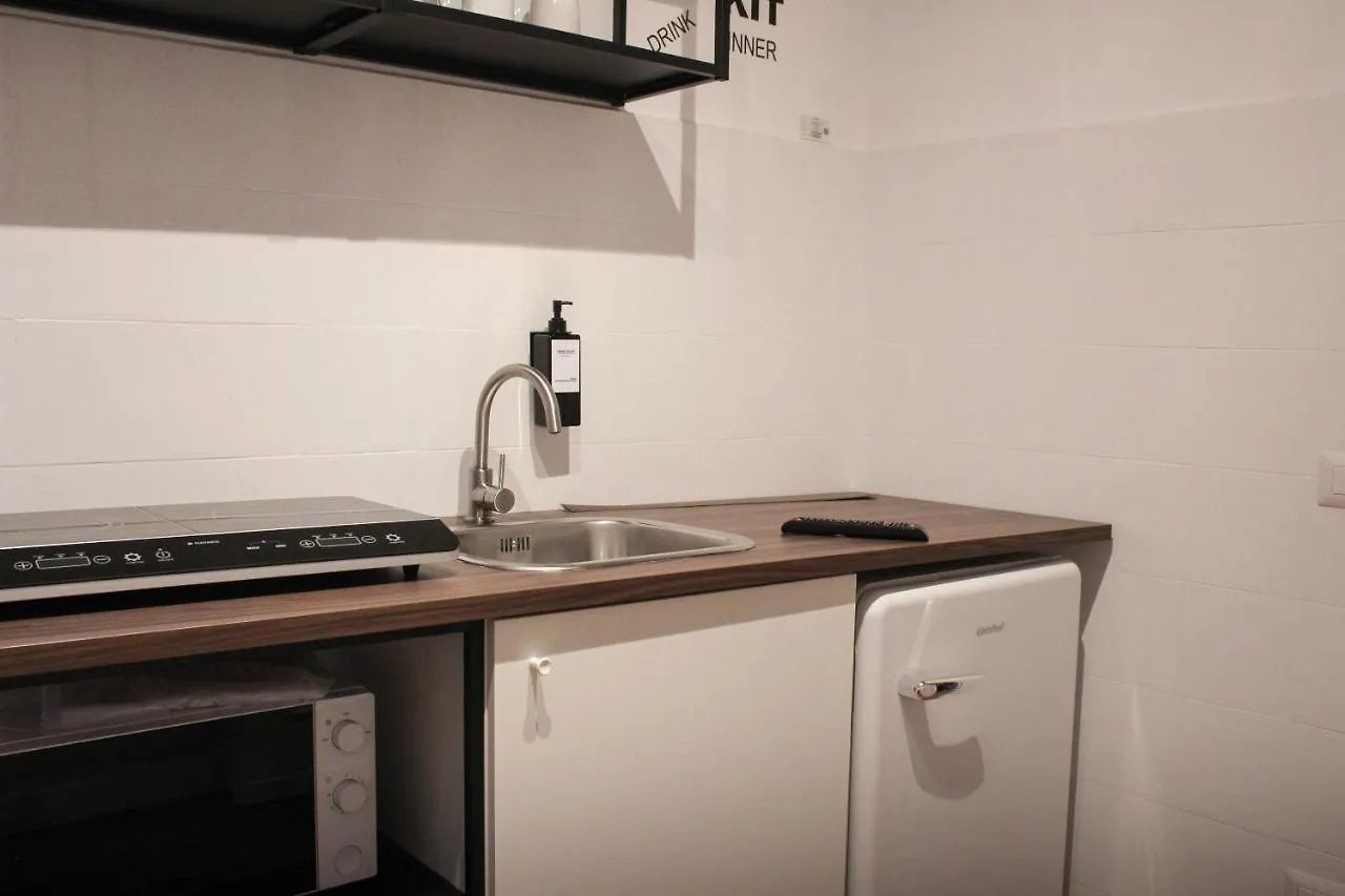 La Casa Dell'Uva, Marino Apartment