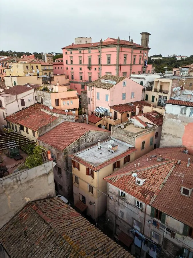 La Casa Dell'Uva, Marino Apartment