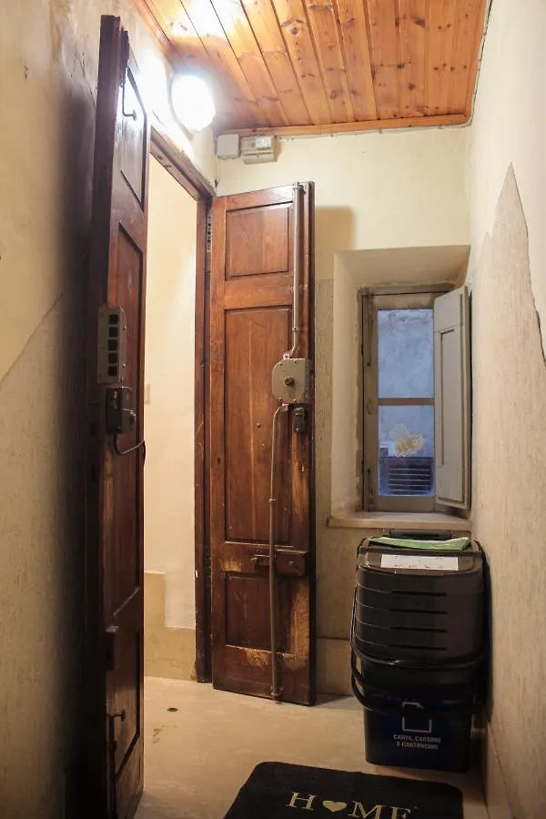 La Casa Dell'Uva, Marino Apartment