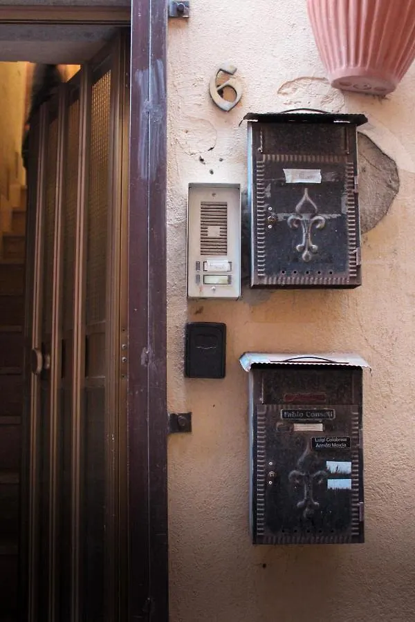 La Casa Dell'Uva, Marino Apartment