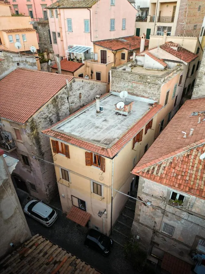 La Casa Dell'Uva, Marino Apartment Italy