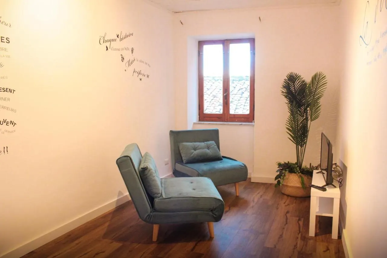 La Casa Dell'Uva, Marino Apartment 0*,  Italy