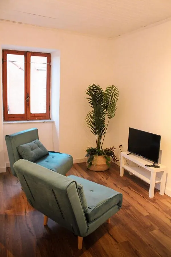 La Casa Dell'Uva, Marino Apartment 0*,