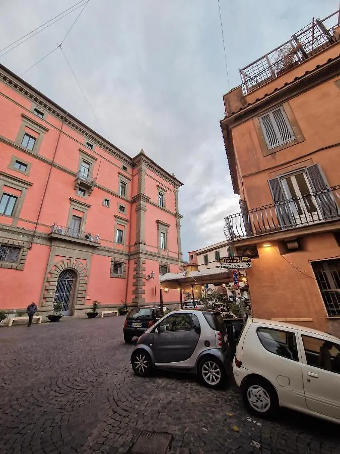 La Casa Dell'Uva, Marino Apartment